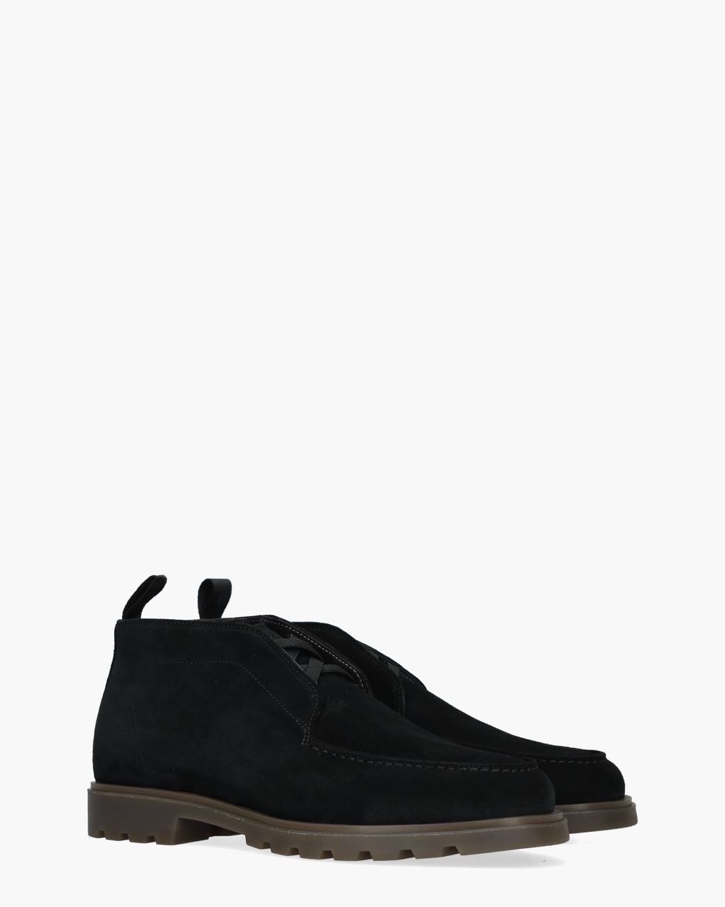 Giorgio 1958 93920 Zwart Heren Veterboots