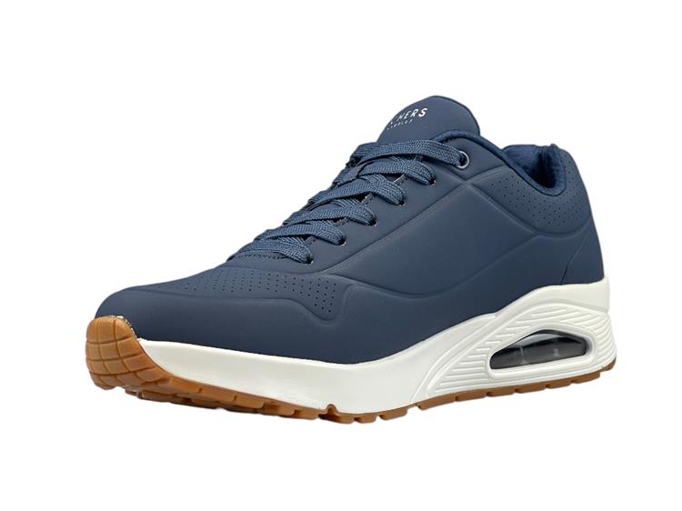 Skechers Men Uno Stand On Air Sneakers blau