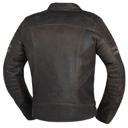 Blouson IXS CLASSIC LD ANDY - Marron
