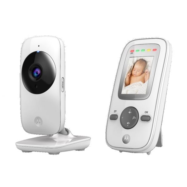 Motorola Intercomunicador Video MBP 481