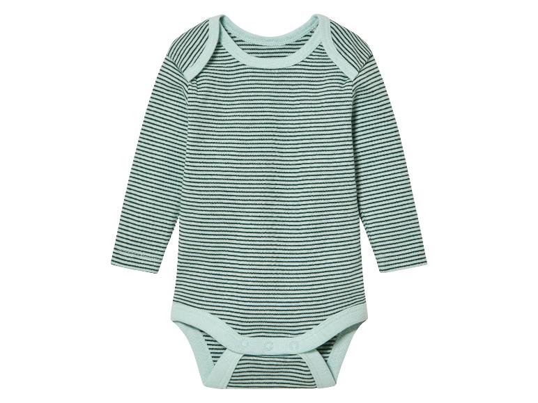 3 baby rompers