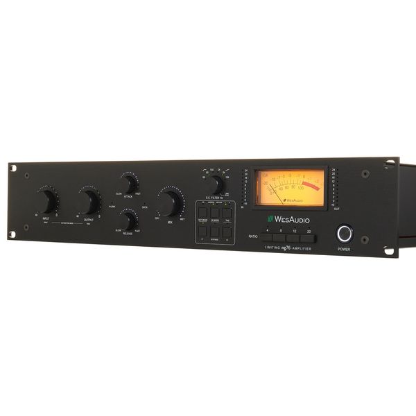 WES Audio ng76 FET Compressor Stereo Set