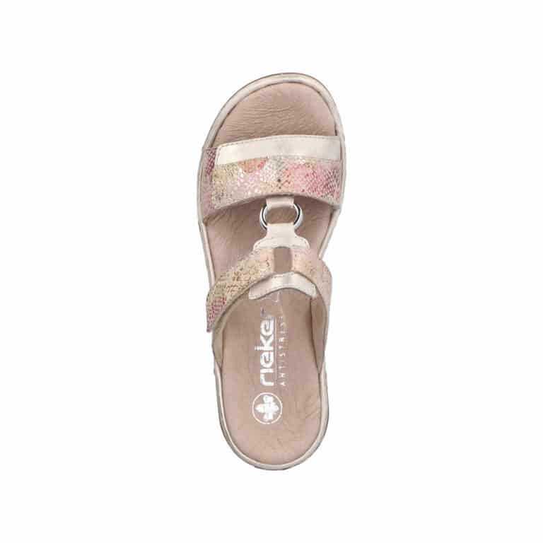 Rieker Sandal Dame 659X6-90