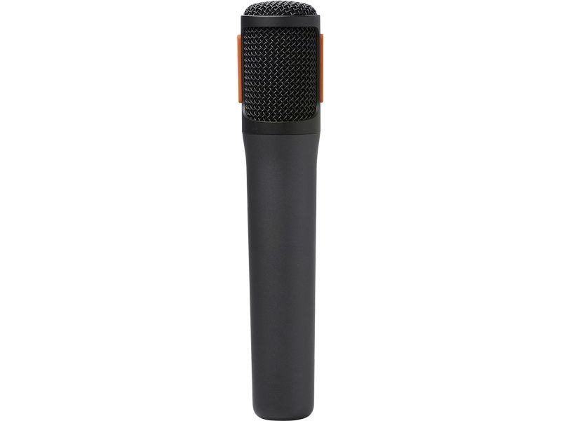 JBL Partybox Drahtloses Mikrofon Schwarz Drahtloses Mikrofon für jede JBL Partybox