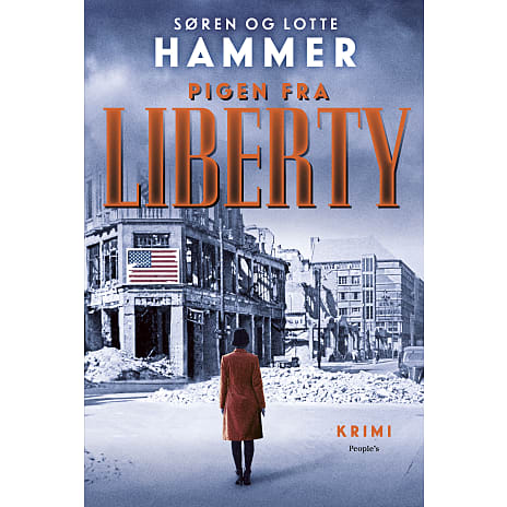 Pigen fra liberty - Søren og Lotte Hammer