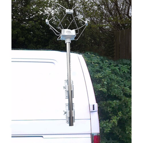 Mât d'antenne Unimax pour Omnimax