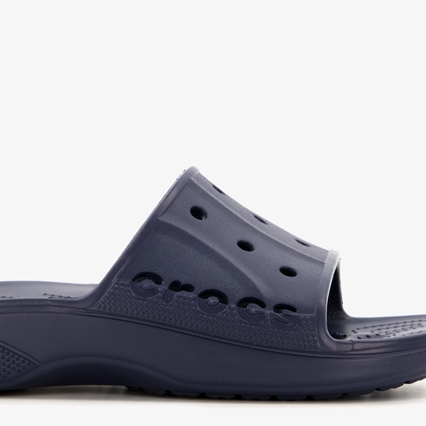 Crocs Baya Slide heren slippers blauw