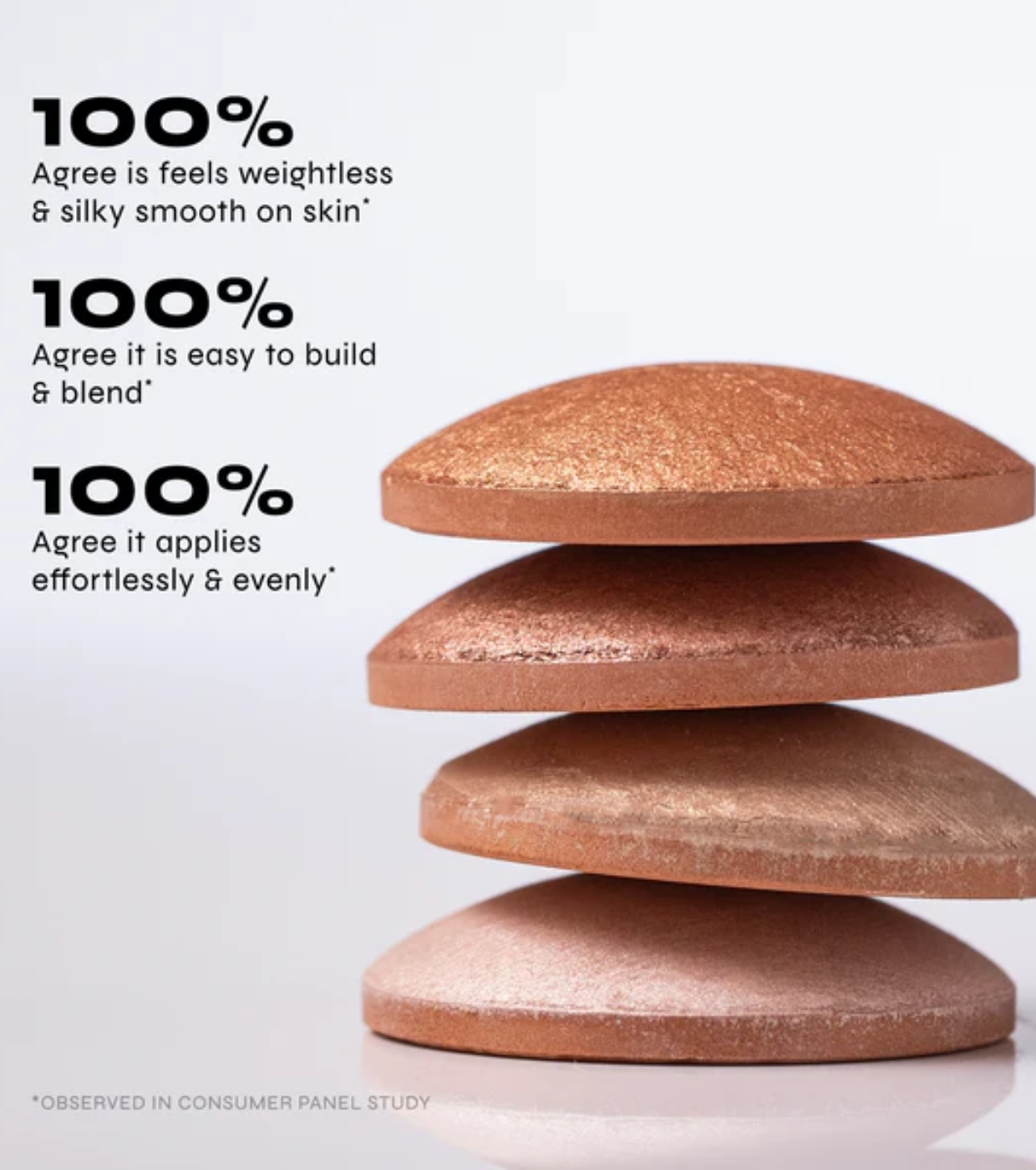 Milani - Iluminador em Pó Baked - 01: Dolce Perla