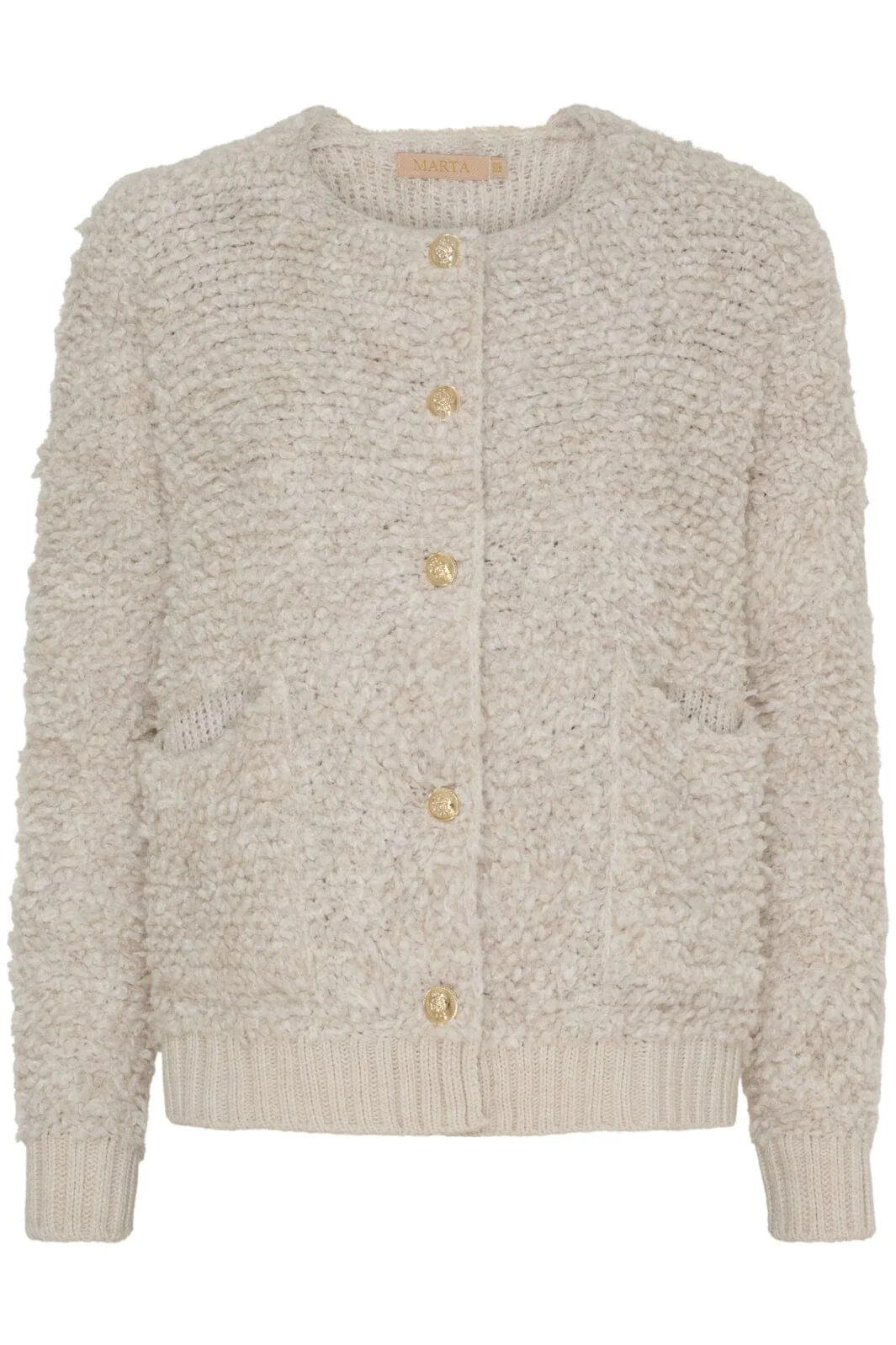 Marta Du Chateau Mdcfranceline Knit 24681