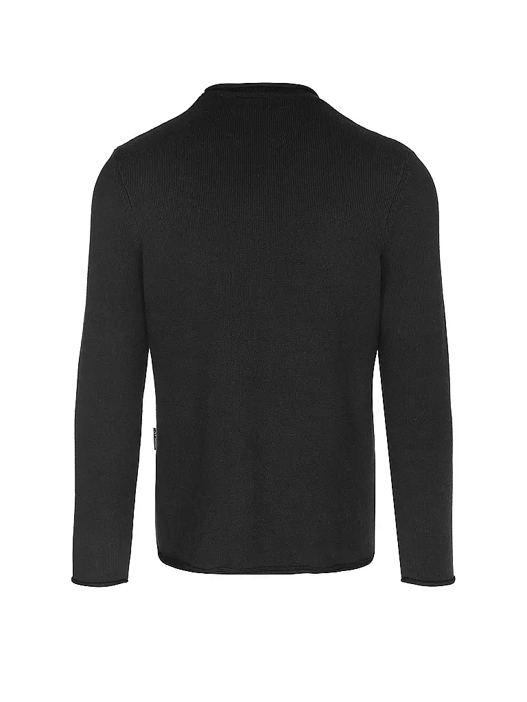 REPLAY Pullover schwarz