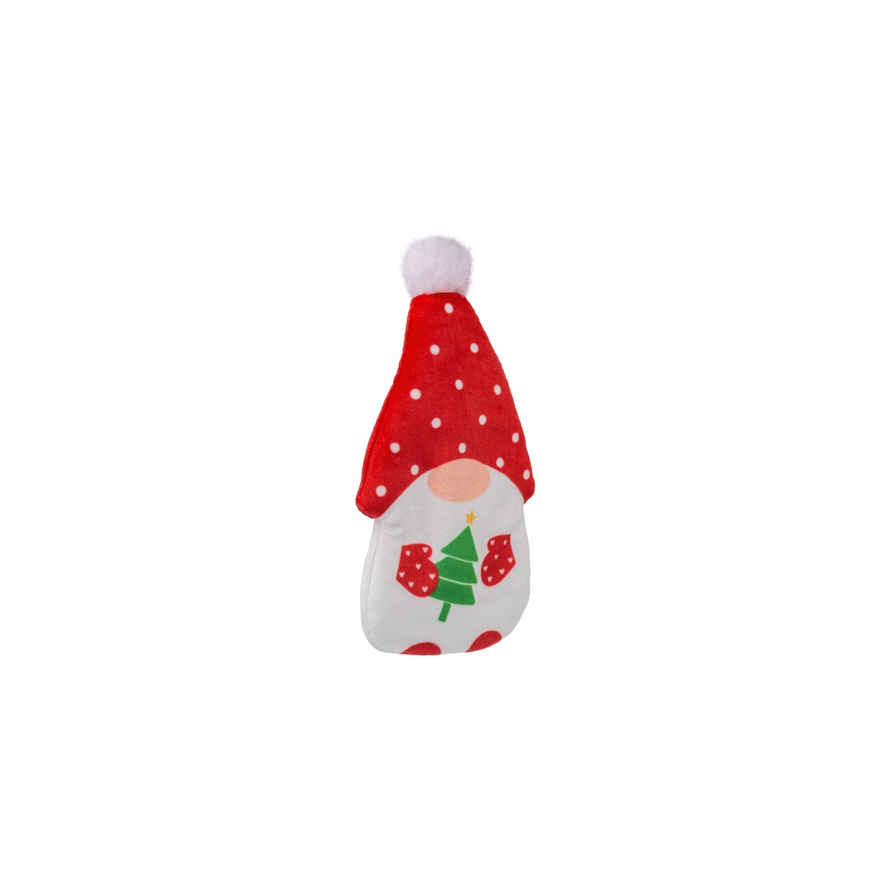 KONG Holiday Refillables Gnome