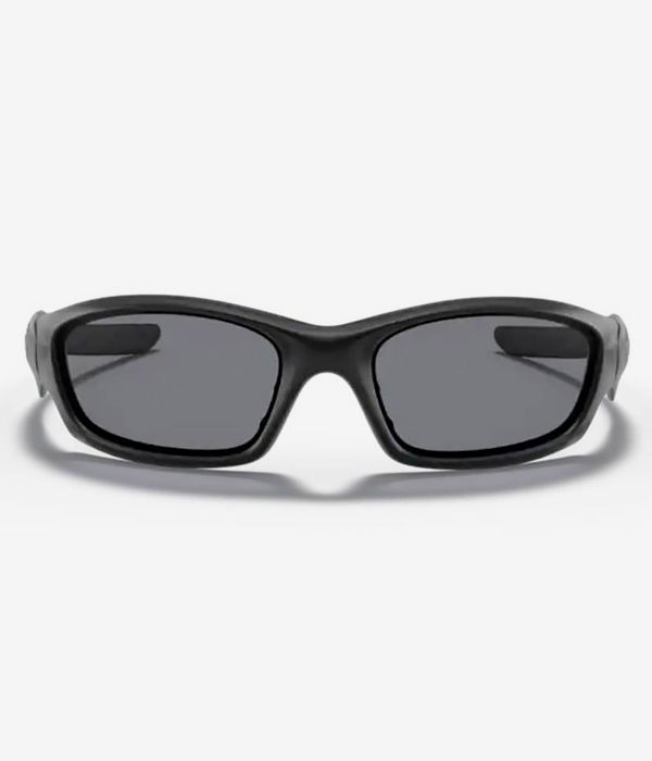 Oakley Straight Jacket Sonnenbrille 61mm (matte black grey)