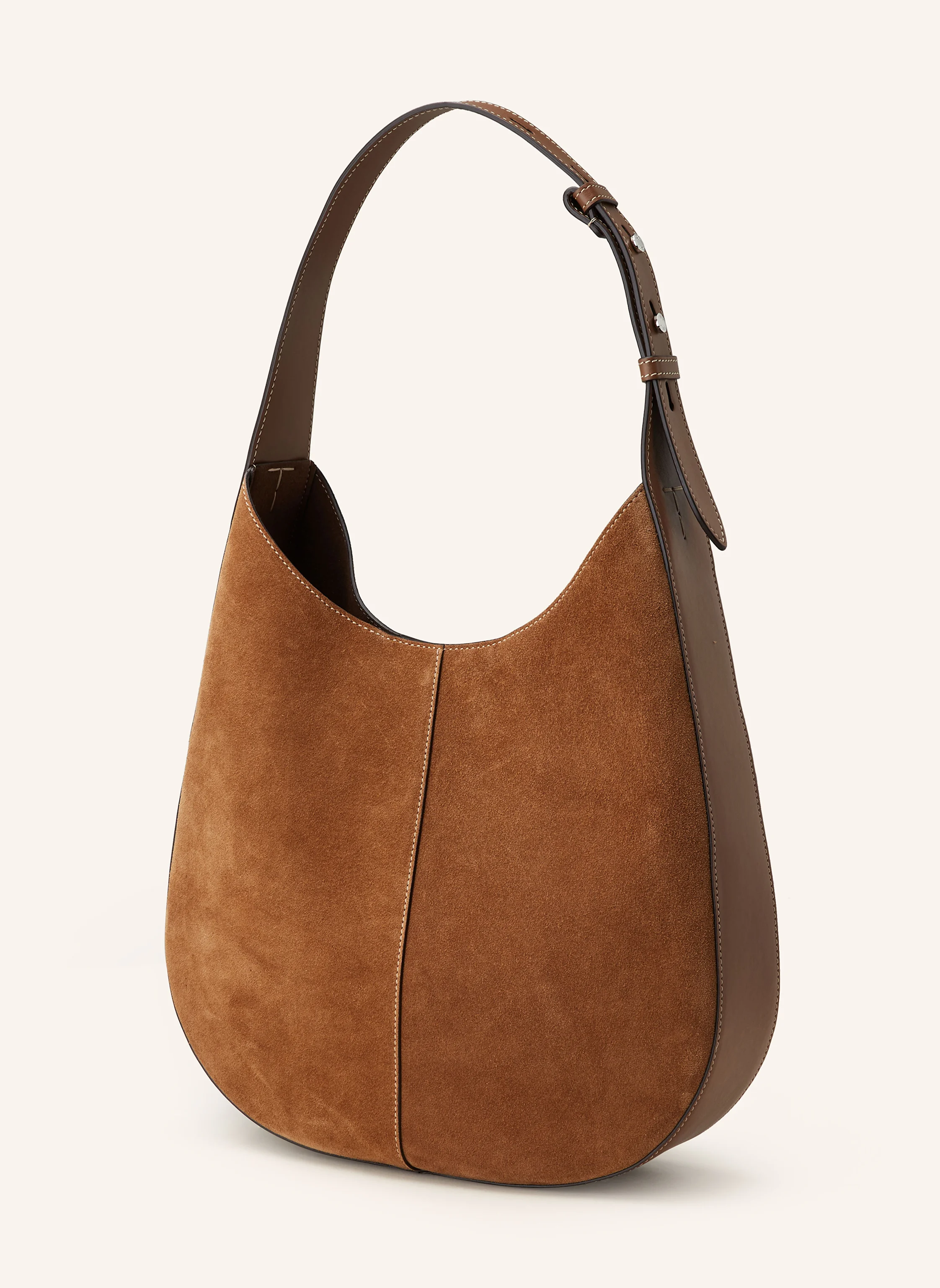 TOD'S Hobo-Bag DI SMALL mit Pouch
