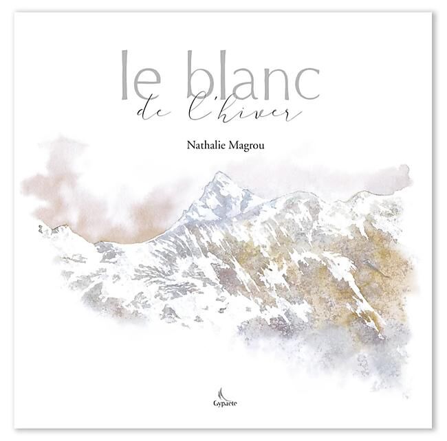 CAIRN DIFFUSION - LE BLANC DE L HIVER