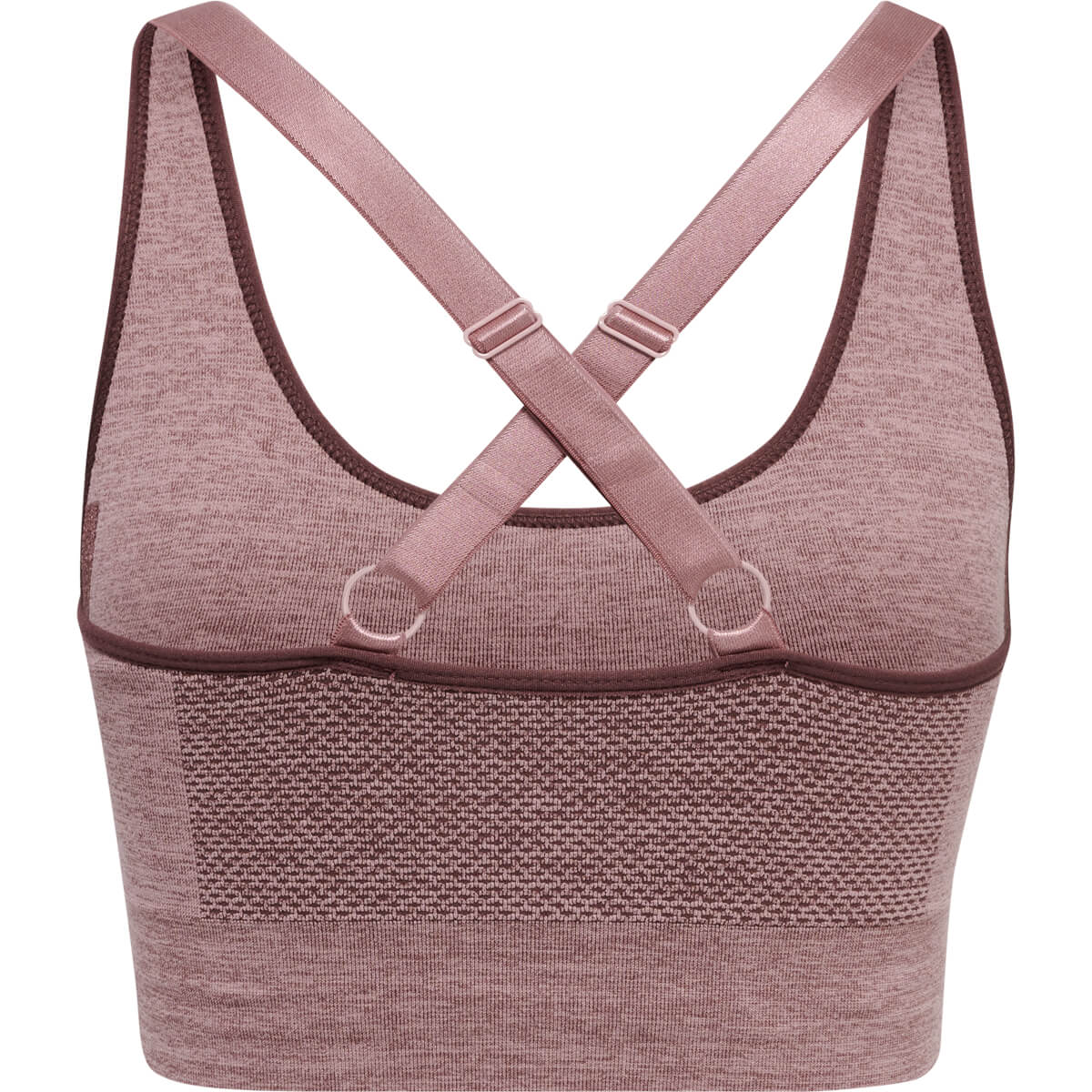 hummel Clea Seamless Medium Support Sports BH Dame
