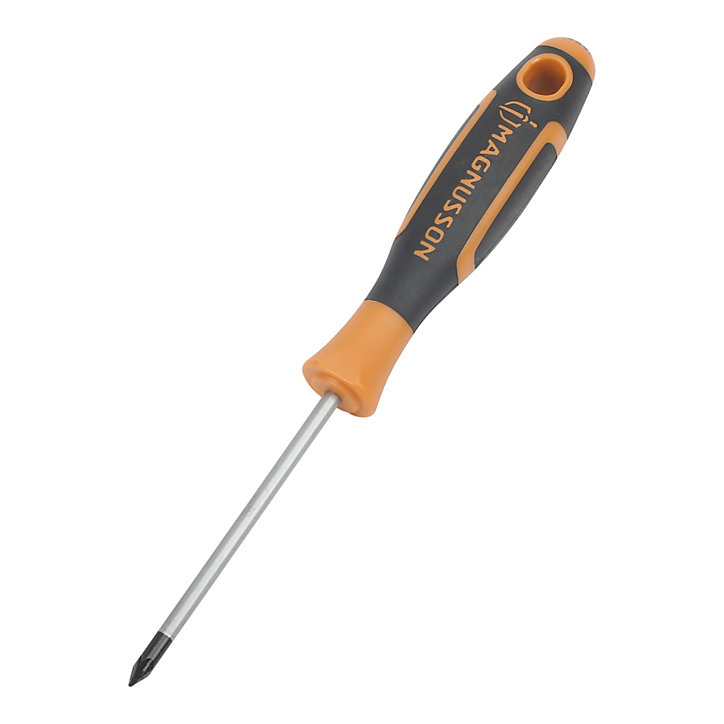 Tournevis Pozidriv Magnusson PZ0 75 x 5mm