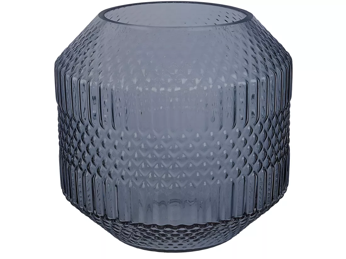 Vase Déco en Verre 
