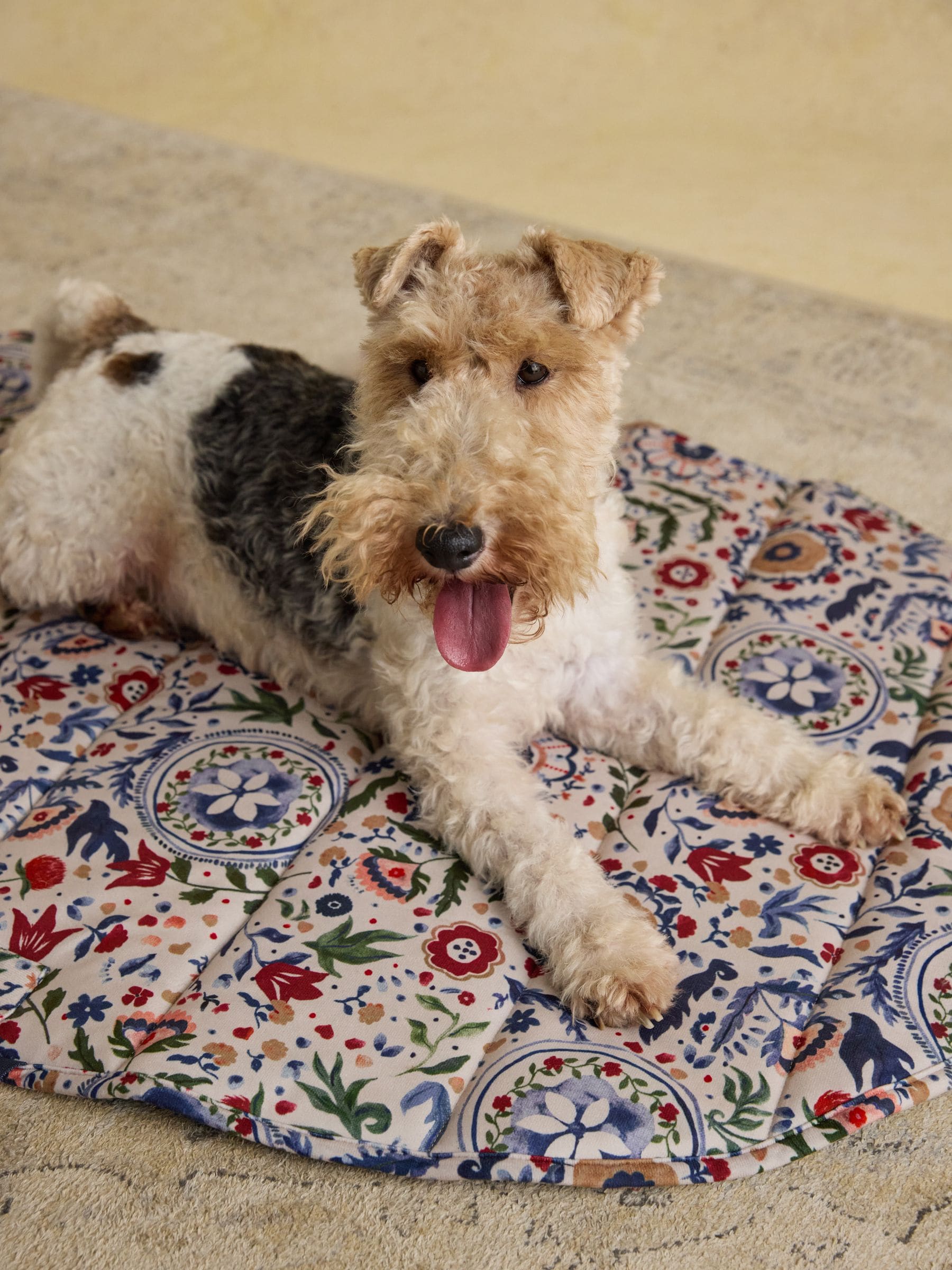 Joules Travel Mat