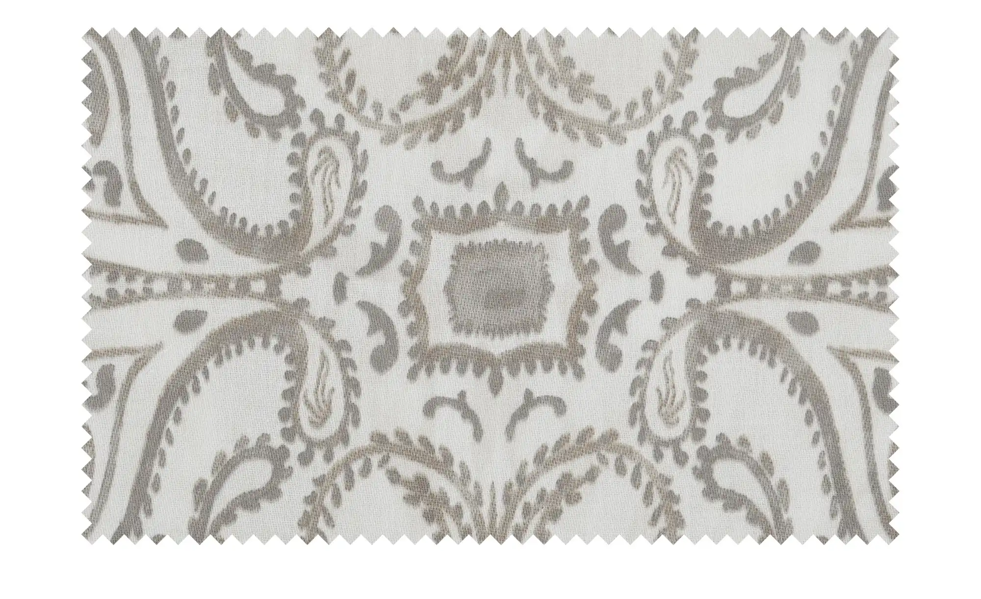 como Satin Wende-Bettwäsche Mandala