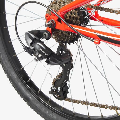 Bicicleta de ciclismo Mitical Blast 243 Jr.