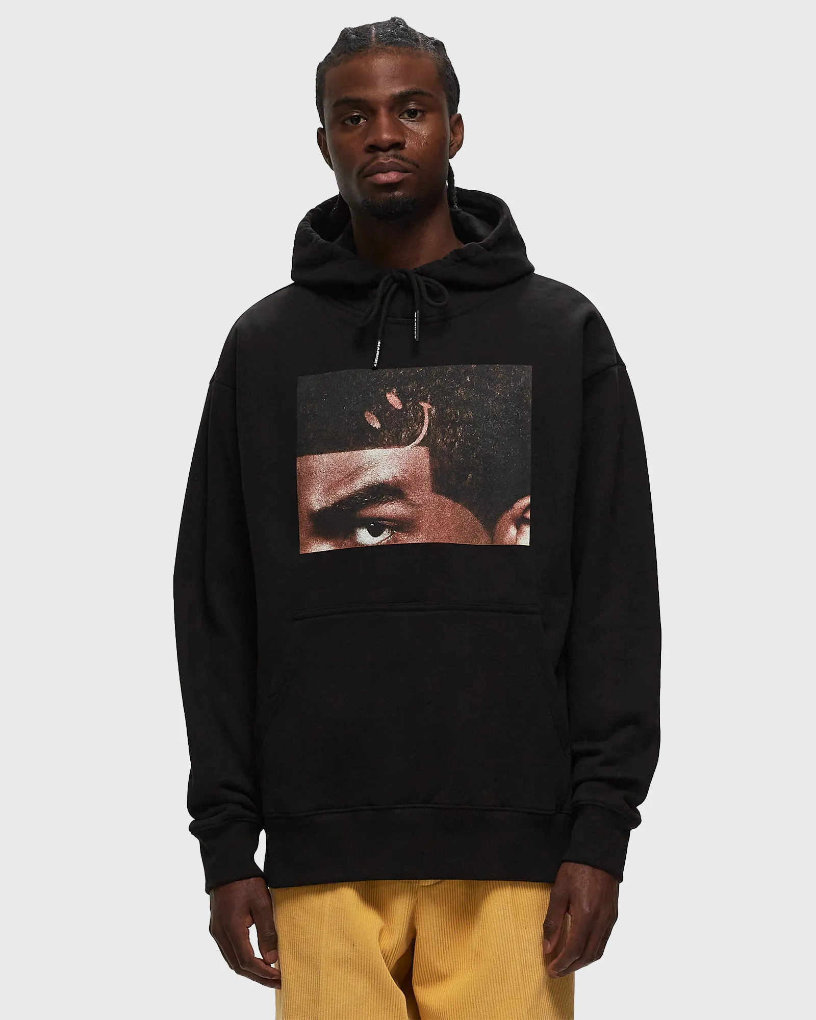 Market Smiley Soft Part Hoodie