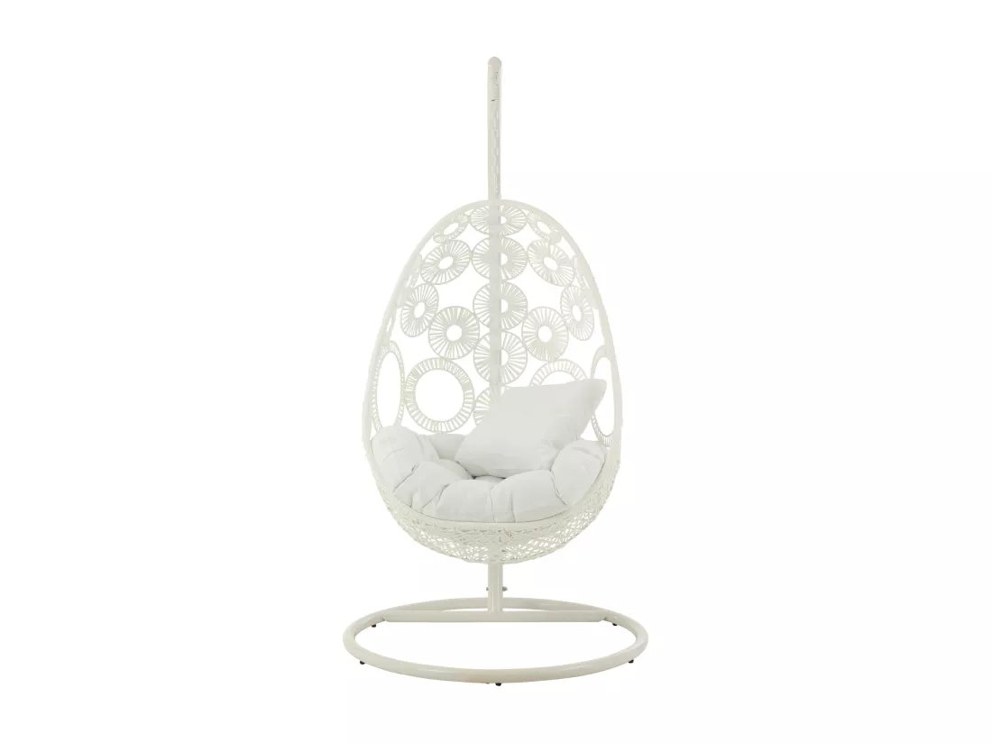 Fauteuil Suspendu & Coussin 