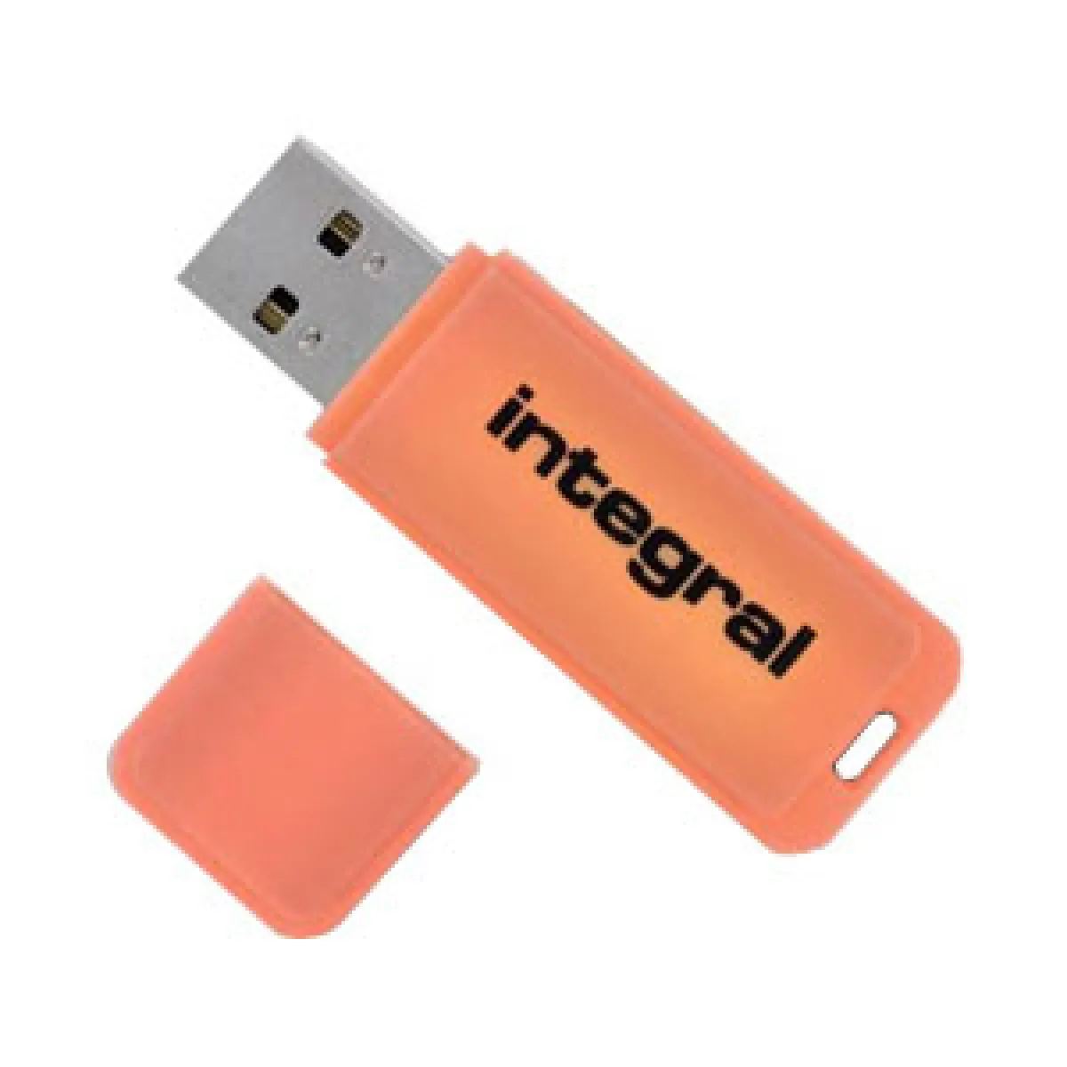 Integral Neon 64 Go - Orange