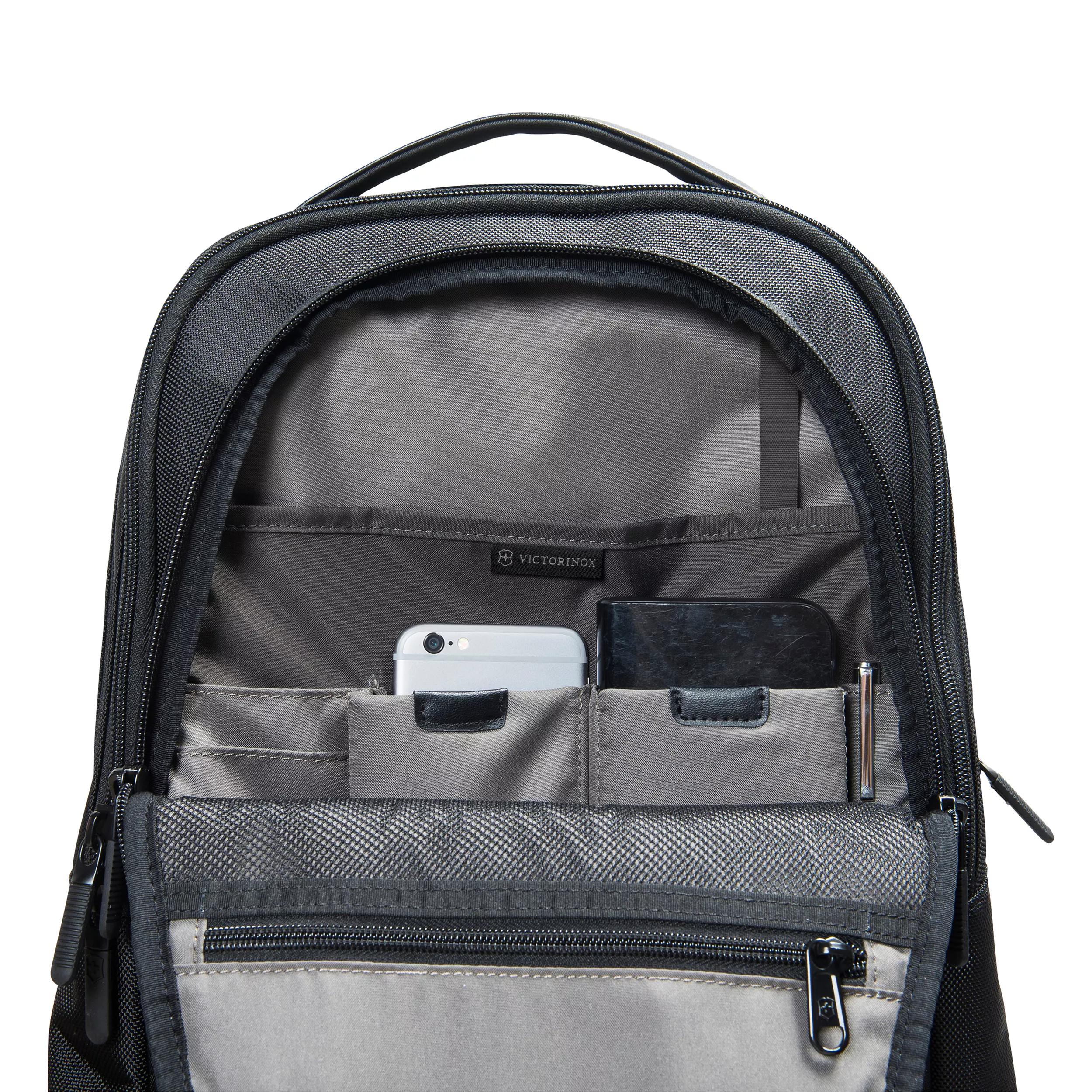 Altmont Professional Compact Laptop Backpack-schwarz