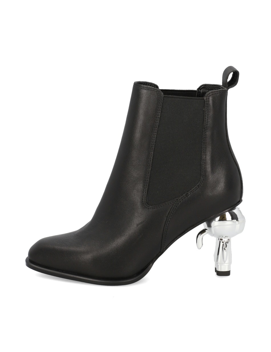IKON HEEL Ankle Gore Boot