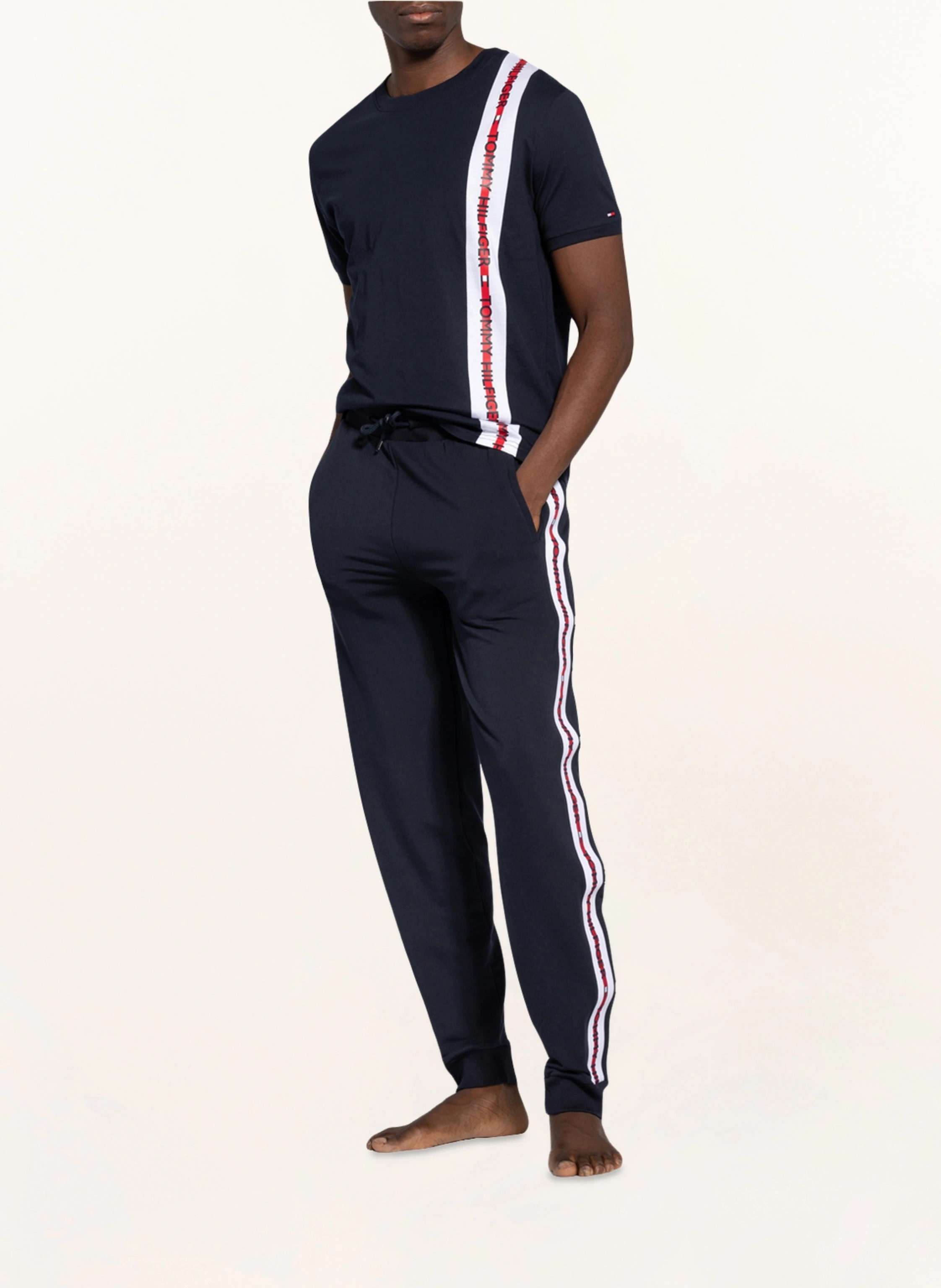 TOMMY HILFIGER Lounge-Hose