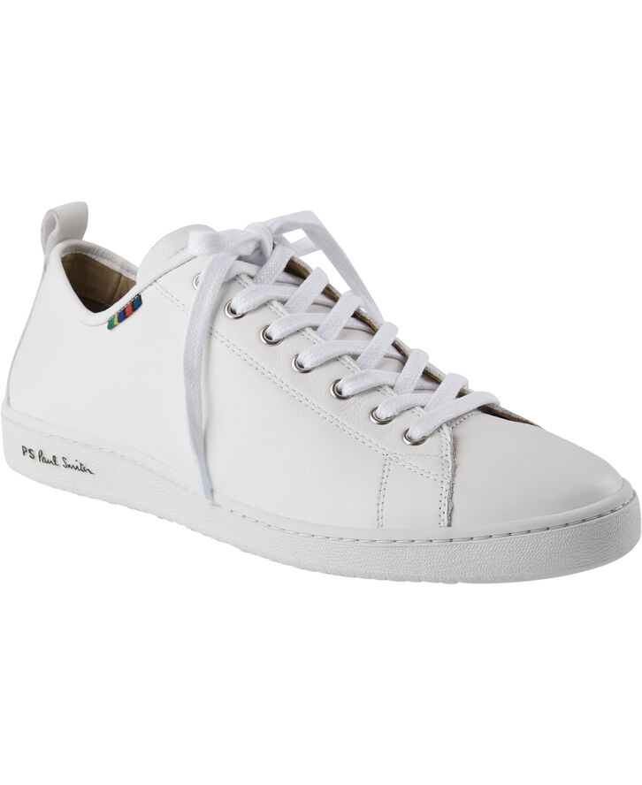PS Paul Smith Mens shoe miyata white Hvid