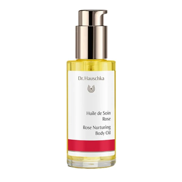 Dr. Hauschka Huile de Soin Rose 75 ml