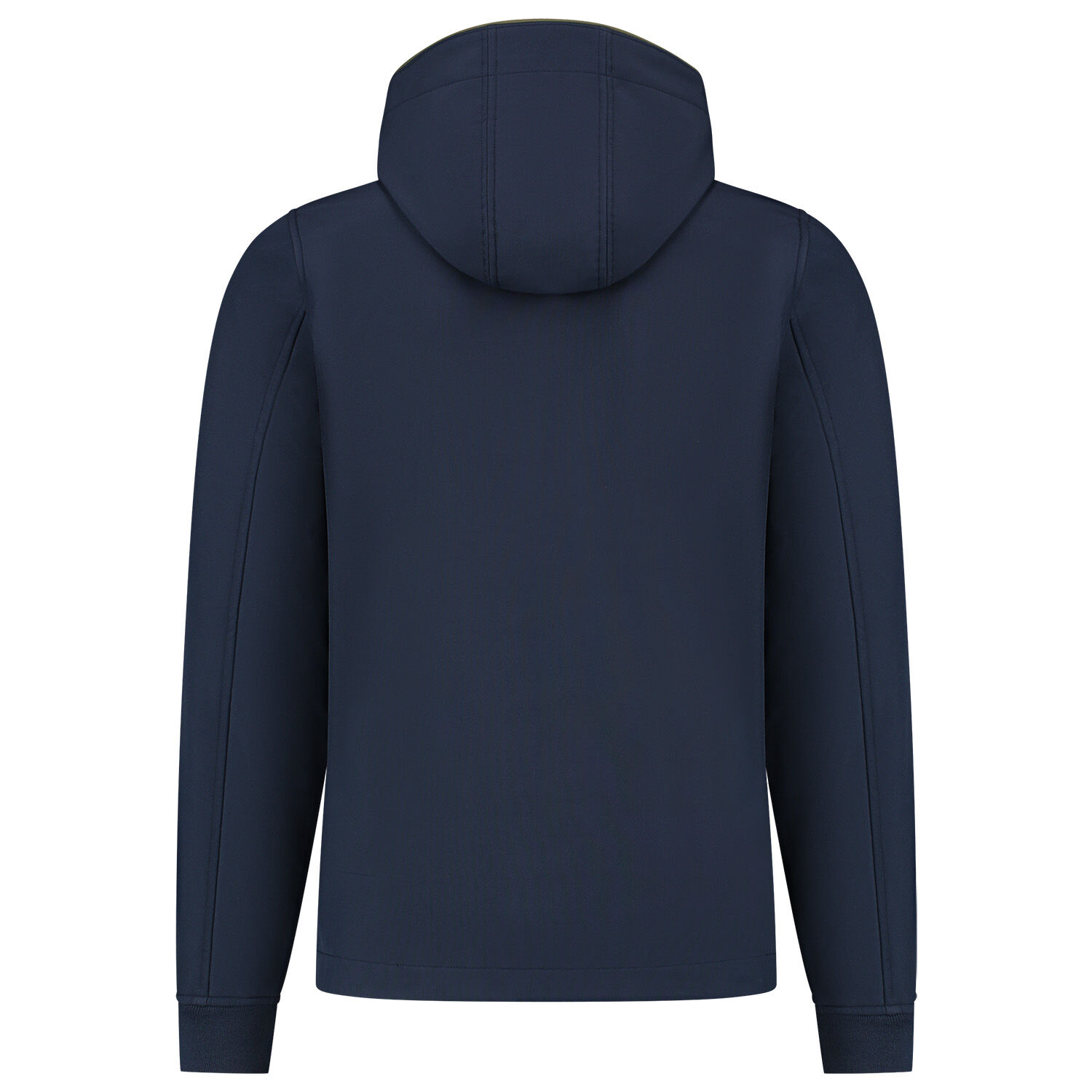 Tricorp Accent 402705 - Softshell jas - Blauw / Taupe - L