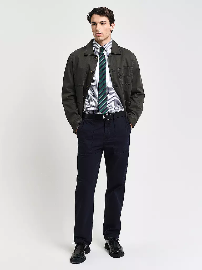 GANT Hemd  hellblau