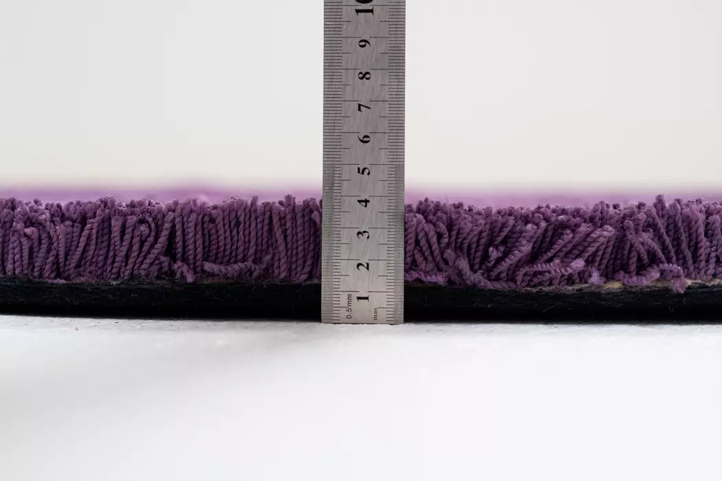 Shaggy Cozy Ø 190 cm