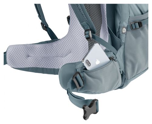 Sac de Randonnée Deuter Futura 25 SL Gris Bleu Femme