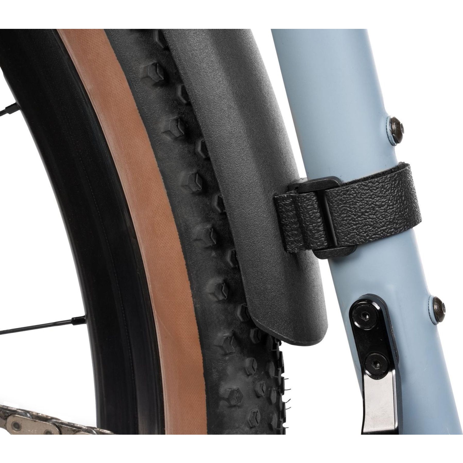 ACID Clip-On Gravel 28 Inch Spatbordenset