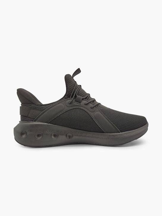 PUMA SOFTRIDE CARSON SLIPTECH Laufschuh Schwarz