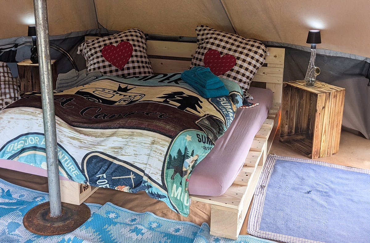 Glamping Meckenbeuren