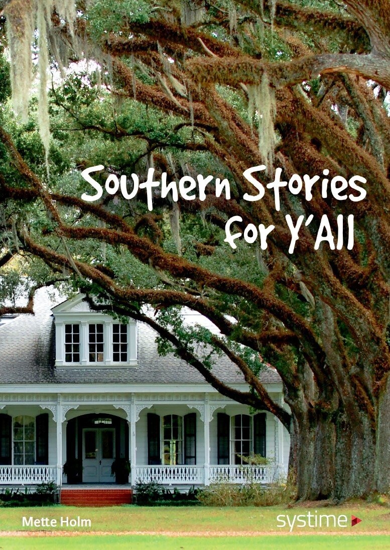 Southern Stories For Y'all - Mette Holm - Bog