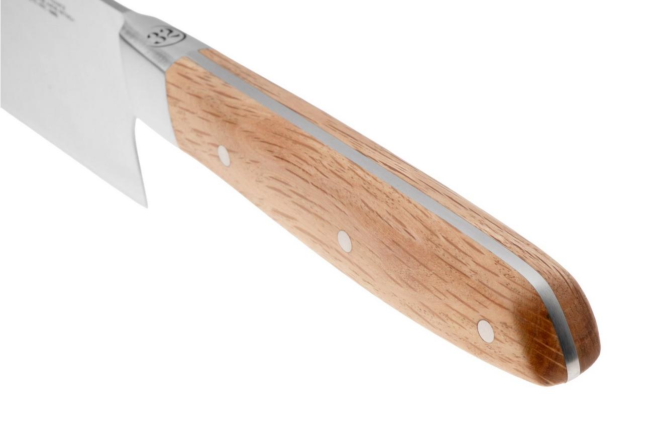 32 Dumas Signature 937986 Holm Oak, nakiri, 16 cm