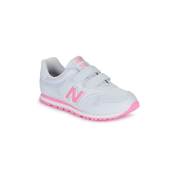 New Balance Sapatilhas 500 Hook & Loop Quartz Grey 29