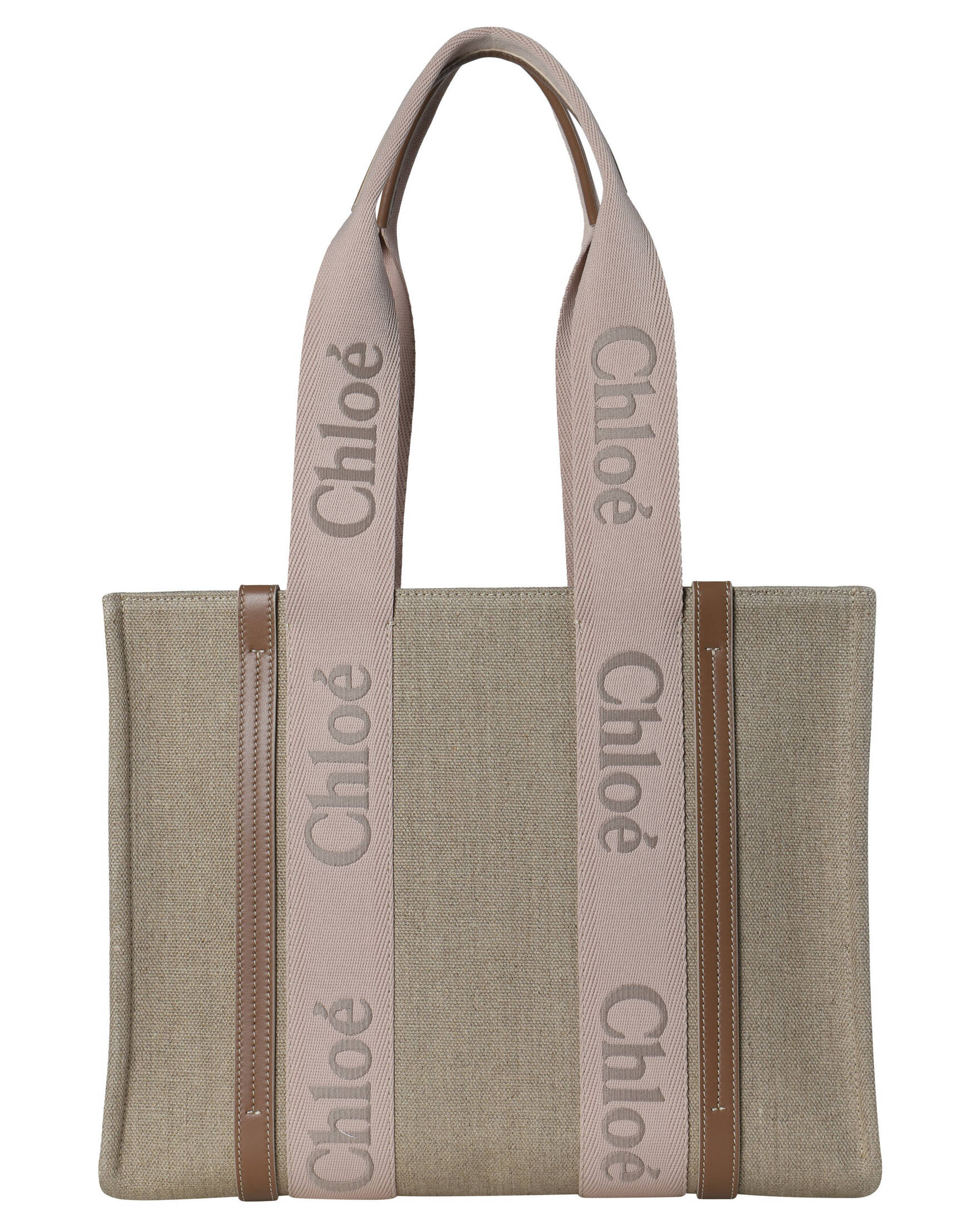 Chloé| Damen Shopper WOODY TOTE