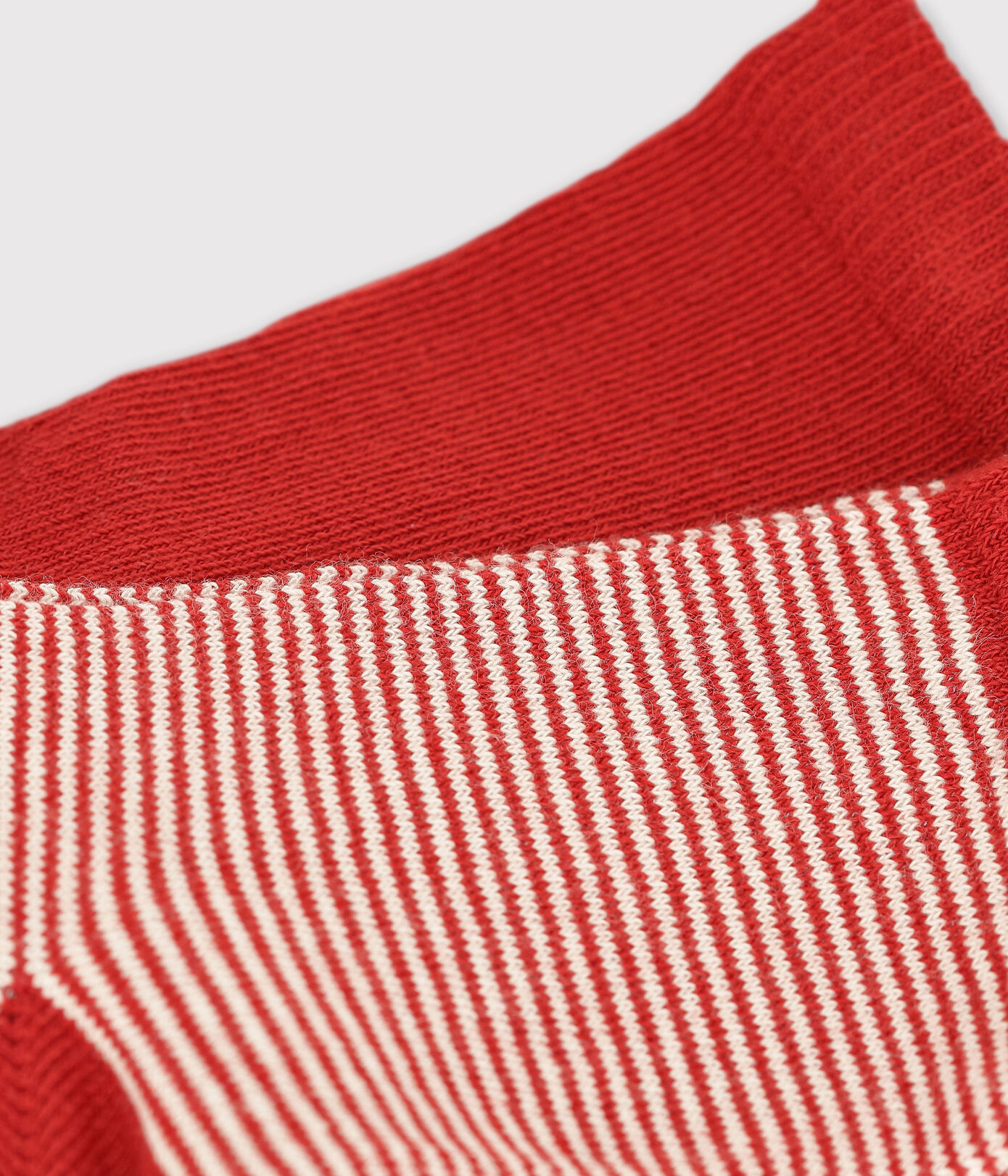 Lot de 2 paires de chaussettes enfant garçon-fille
