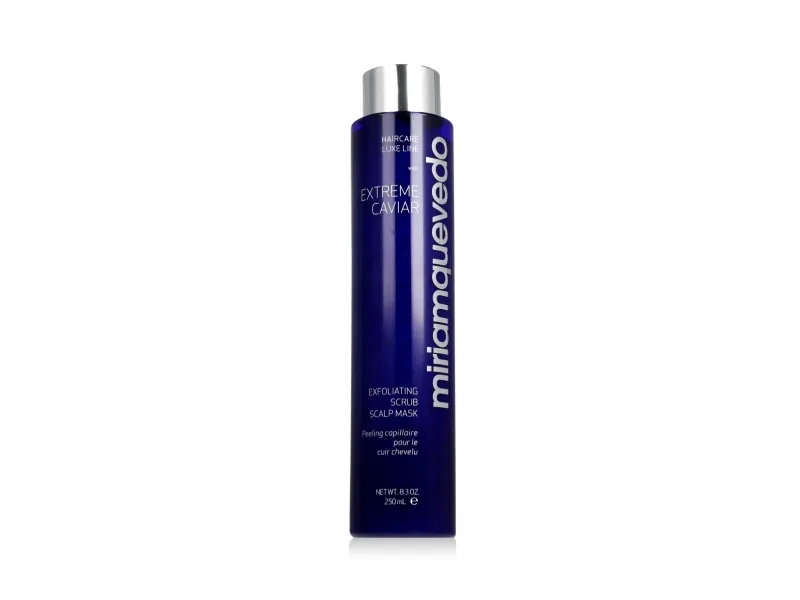 Miriam Quevedo Extreme Caviar Haircare Exfoliating Scrub Scalp Mask 250 ml