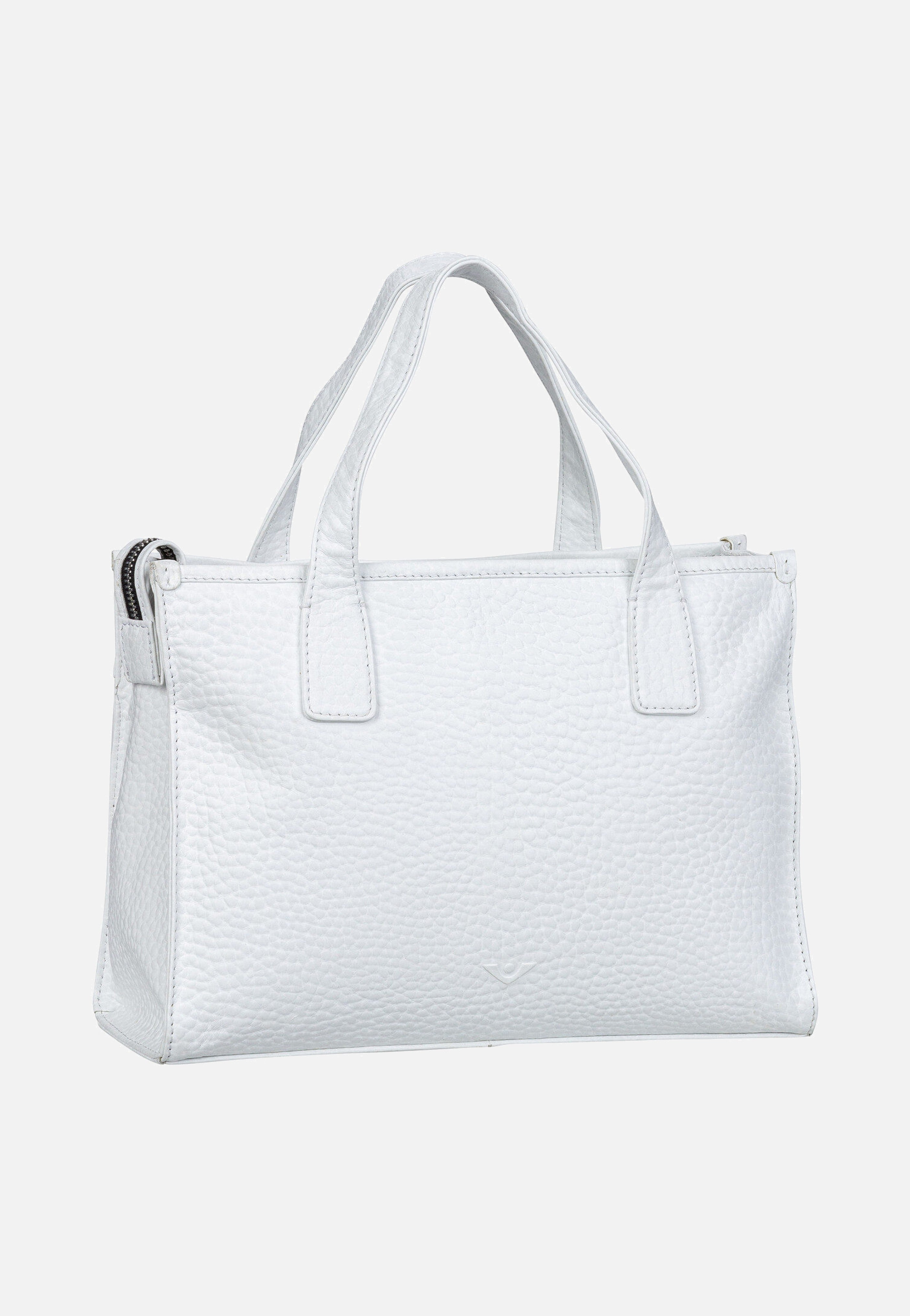 Gabrielle 22107 Weiß - Henkeltasche
