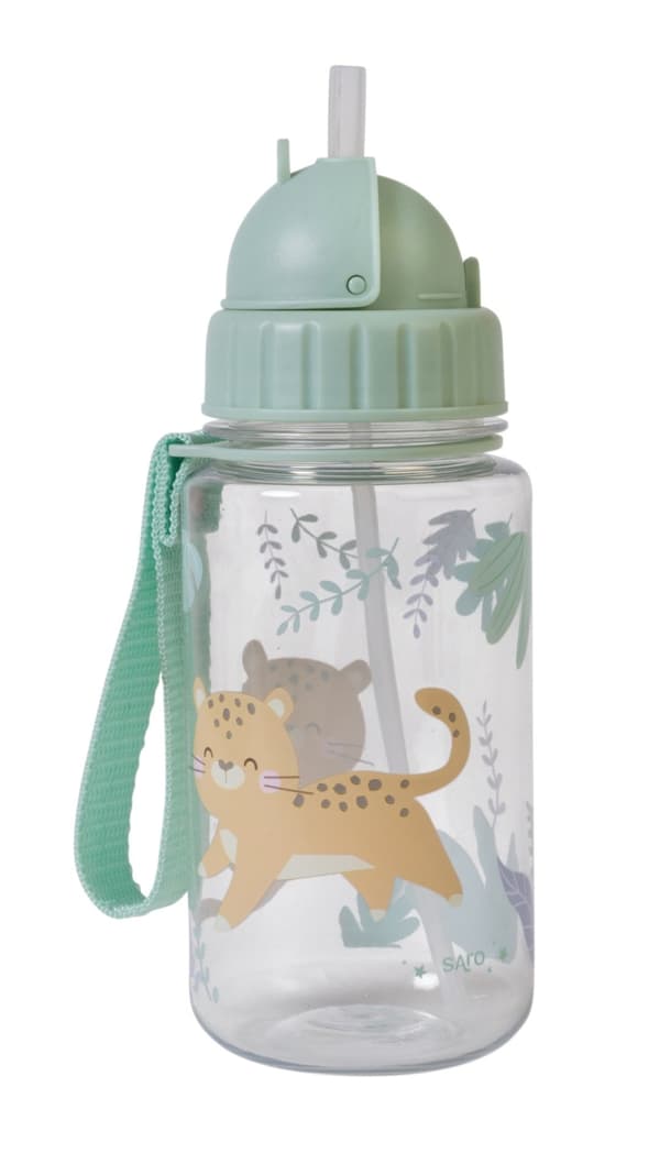 SARO Baby SARO - Flaska med sugerør - Hunter Mint (SAO74004)