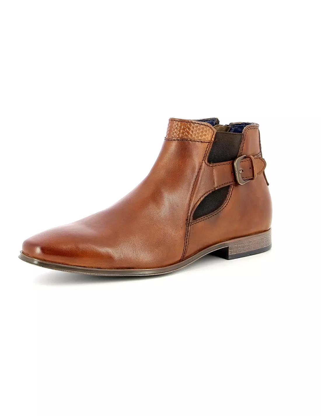 BUGATTI 311A31304100 - Chelsea Cognac