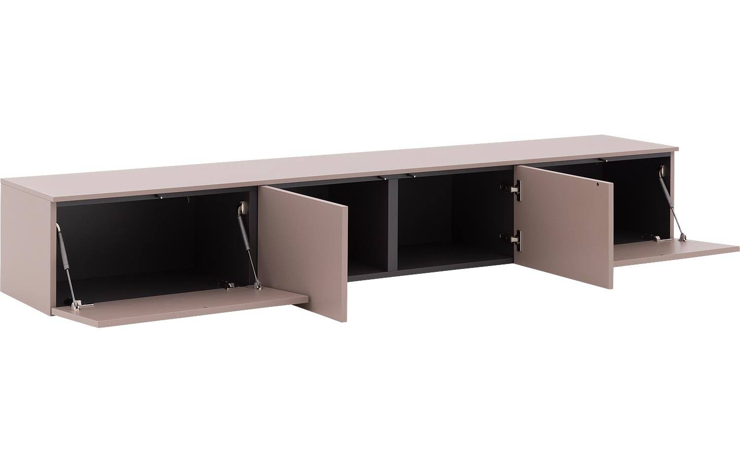 Goossens tv meubel Fame in mdf