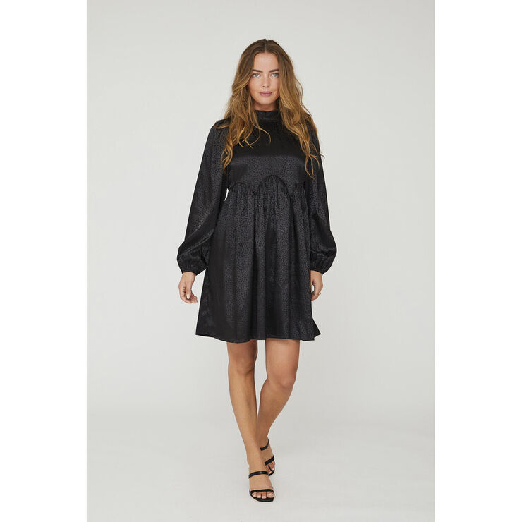 A-VIEW Lela dress Black